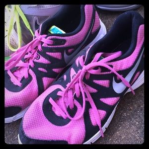 Nike running shoes
